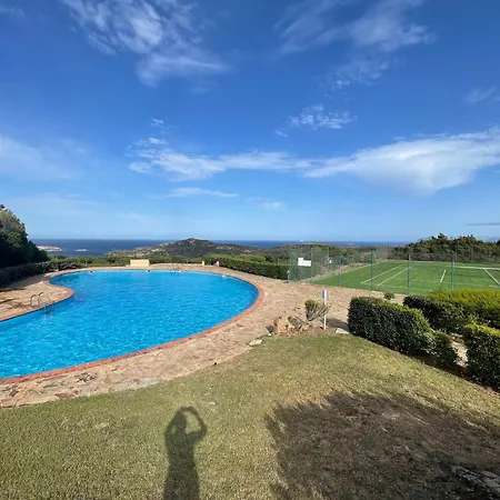 A Porto Cervo Con Vista Sul Mare Immerso Nel * Porto Cervo