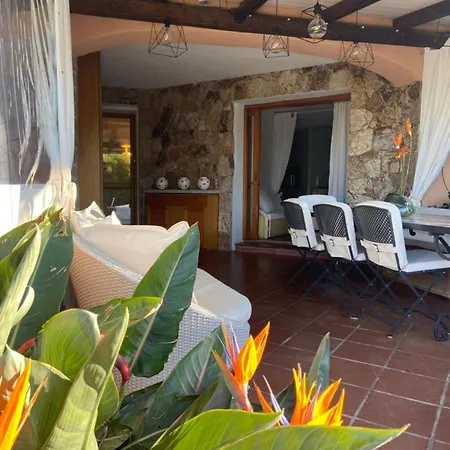 A Porto Cervo Con Vista Sul Mare Immerso Nel Apartment *