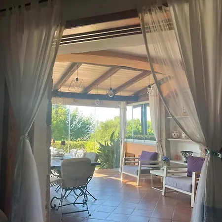 公寓 A Con Vista Sul Mare Immerso Nel *