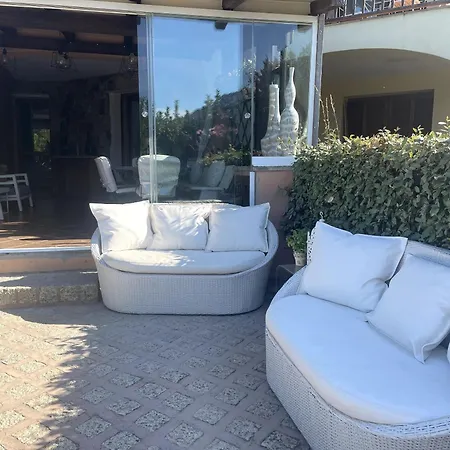 A Porto Cervo Con Vista Sul Mare Immerso Nel Apartment