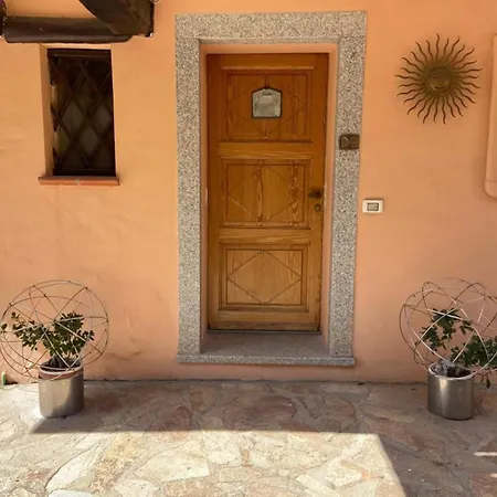 Apartment A Porto Cervo Con Vista Sul Mare Immerso Nel Porto Cervo