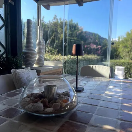 Apartment A Porto Cervo Con Vista Sul Mare Immerso Nel *